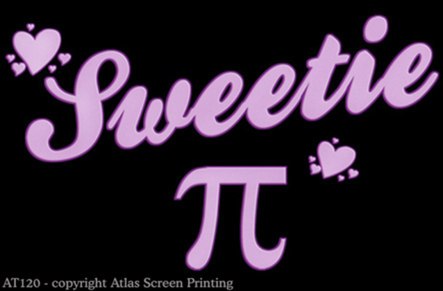 Sweetie Pi 2" X 3" Magnet