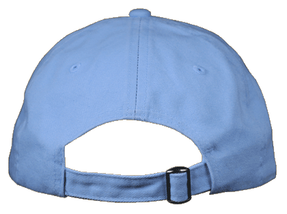 Manatees Embroidered Cap
