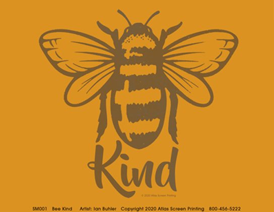 Bee Kind Unisex T-shirt