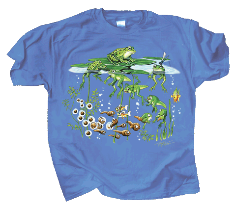 Frog Pond Youth T-shirt