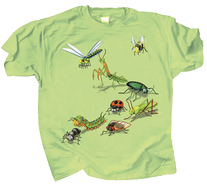Bug Patrol Youth T-shirt