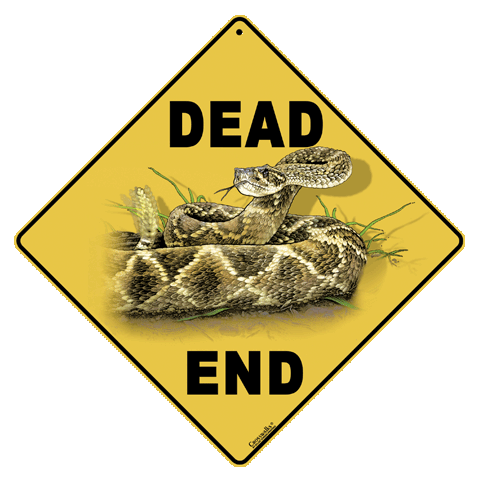 Rattlesnake Dead End