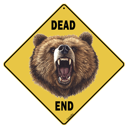 Bear Dead End