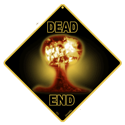 Atomic Dead End - DC