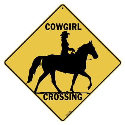 Cowgirl Crossing