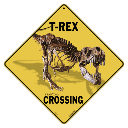 STANÂ® T.Rex Crossing - DC