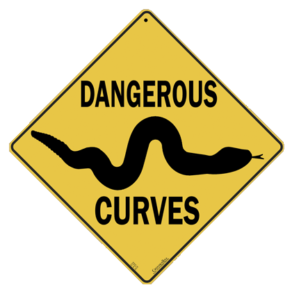 Dangerous Curves - Snakes