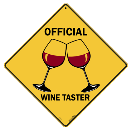 Official Wine Taster