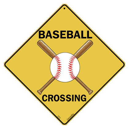 Baseball Crossing