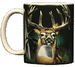 Buck Fever Ceramic Mug