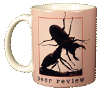 Peer Review Ceramic Mug