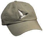 Loon Embroidered Cap