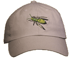 Wasp Embroidered Cap