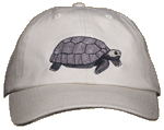 Gopher Tortoise Embroidery