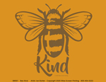 Bee Kind Ladies T-shirt