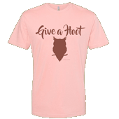 Giva A Hoot Unisex T-shirt