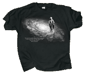 Einstein's Bicycle Adult T-shirt - DC