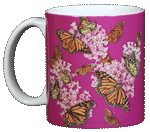 Monarchy Ceramic Mug