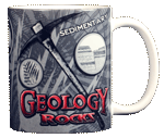 Geology Ceramic Mug