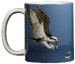 Osprey Ceramic Mug