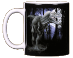 T-Rex Ceramic Mug