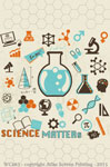Science Matters 2" X 3" Magnet