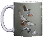 Sky Hunter Ceramic Mug