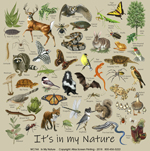 It's In My Nature Youth  T-shirt