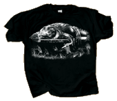 Dockside Gator Adult T-shirt
