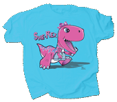 She-Rex Youth T-shirt