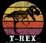 T-Rex Sundown Youth T-shirt