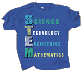 STEM Education Adult T-shirt - DC