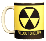 Fallout Shelter Ceramic Mug