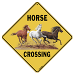 Horse Crossing - DC