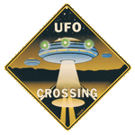 UFO Crossing 