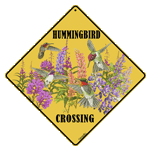 Western Hummers Crossing