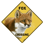 Red Fox Crossing
