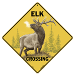 Elk Crossing