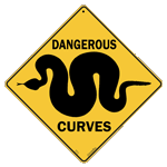 Dangerous Curves - Snakes