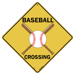 Baseball Crossing